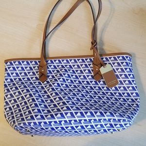 Lauren Ralph Lauren Romilly Classic Tile Bag